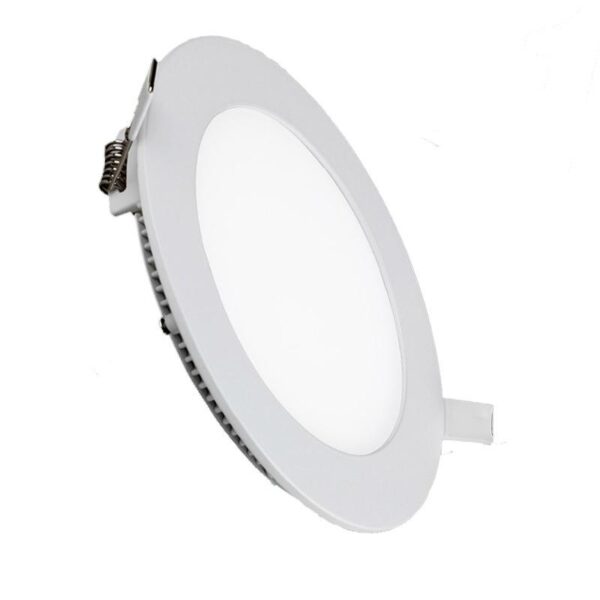 Recessed-Mounted-Slim-Round-LED-Panel-Light-Ultra-Slim-LED-Panel-Light-LED-Light-Panel-3W-6W-12W-18W-24W
