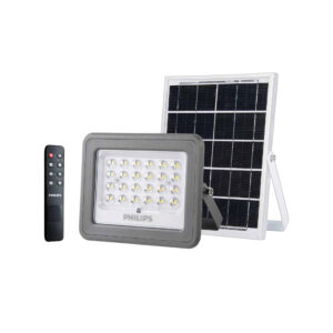 كشاف الواجهات والمساحات المفتوحة بالطاقة الشمسية Philips BVC080